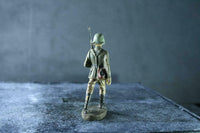 COMPOSITION ELASTOLIN WW World WarII German Soldier Marching Parading F ~7cm K - atonal.se