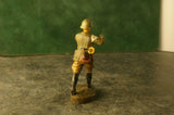 COMPOSITION ELASTOLIN WWII World War German Soldier Marching Music Flute ~7cm C - atonal.se