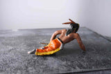 COMPOSITION LEYLA Wild West Indian Crawling On Ground Sneak Attack ~7cm E - atonal.se