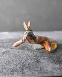 COMPOSITION LEYLA Wild West Indian Flat On Ground High Body Crawling R - atonal.se