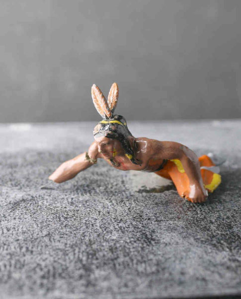 COMPOSITION LEYLA Wild West Indian Flat On Ground High Body Crawling R - atonal.se