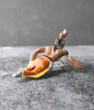 COMPOSITION LEYLA Wild West Indian Flat On Ground High Body Crawling R - atonal.se