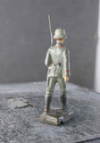 COMPOSITION LINEOL WWI World War 1 Reichswehr German Army Soldier Marching6 ~6,5cm M - atonal.se