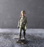 COMPOSITION LINEOL WWI World War 1 Reichswehr German Marching Sabre 3 ~6,5cm N - atonal.se