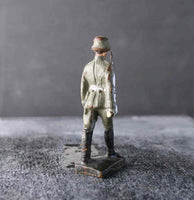 COMPOSITION LINEOL WWI World War 1 Reichswehr German Marching Sabre 3 ~6,5cm N - atonal.se