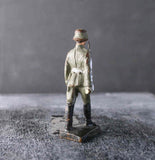 COMPOSITION LINEOL WWI World War 1 Reichswehr German Marching Sabre 3 ~6,5cm N - atonal.se