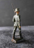 COMPOSITION LINEOL WWI World War 1 Reichswehr German Marching w Rifle1 P - atonal.se