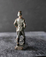 COMPOSITION LINEOL WWI World War 1 Reichswehr German Musician Drummer O - atonal.se