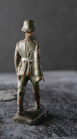 COMPOSITION LINEOL WWI World War 1 Reichswehr German Officer Walking Sabre P - atonal.se