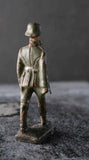 COMPOSITION LINEOL WWI World War 1 Reichswehr German Officer Walking Sabre P - atonal.se