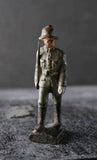 COMPOSITION LINEOL WWI World War 1 Reichswehr German Officer Walking Sabre2 P - atonal.se