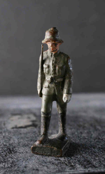COMPOSITION LINEOL WWI World War 1 Reichswehr German Officer Walking Sabre2 P - atonal.se