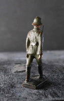 COMPOSITION LINEOL WWI World War 1 Reichswehr German Officer Walking Sabre2 P - atonal.se