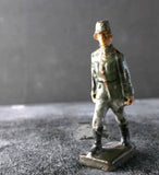COMPOSITION LINEOL WWI World War 1 Reichswehr German Streacher Carrier ~6,5cm P - atonal.se