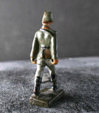 COMPOSITION LINEOL WWI World War 1 Reichswehr German Streacher Carrier ~6,5cm P - atonal.se