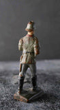 COMPOSITION LINEOL WWI World War 1 Reichswehr German Walk Musician Clarinet P - atonal.se