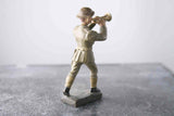 COMPOSITION LINEOL WWII World War British Walking Trumpet Player Parade ~7cm D - atonal.se