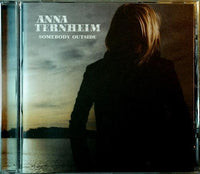 TERNHEIM - ANNA TERNHEIM Somebody Outside 2004 CD