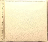 ROBERT BROBERG Vem Ar Det Som Bromsar.1974 This EMI 7243 5256312 8 10trx 2000 CD