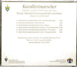 Kavallerimarcher 1927 Skanska Husarregementets Musikkar Sundell CD