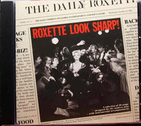 ROXETTE Look Sharp EMI 7910982 Italy 1988 13trx CD