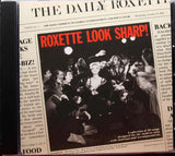 ROXETTE Look Sharp EMI 7910982 Italy 1988 13trx CD