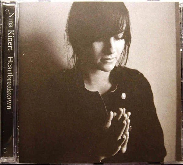NINA KINERT Heartbreaktown Columbia – COL 516271 2 EU 2004 9trx CD