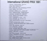 EUROVISION Melodi Grand Prix 1991 Continental Records Norway Compilation Album CD