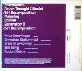 KLEIVE - AUDUN KLEIVE Generator X 2000 CD
