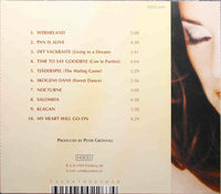 DANA DRAGOMIR Pan Is Alive And Well Pandana PDCD2001 Sweden 1999 Autographed CD