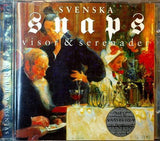 SVENSKA SNAPSVISOR OCH SERENADER 1994 CD