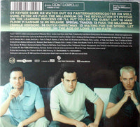 SCOOTER Back To The Heavyweight Jam 1999 CD