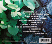 ZETTERLUND - MONICA ZETTERLUND Topaz RCA ‎– 74321 164752 Germany 1993 11tr CD