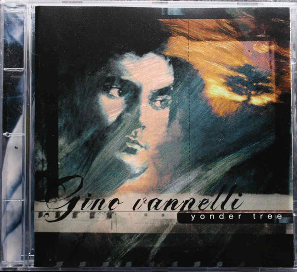 GINO VANELLI Yonder Tree Disques Dreyfus – 527 368-2 Germany 1995 10trx CD - atonal.se