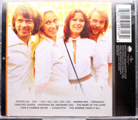 ABBA ICON 2000 CD