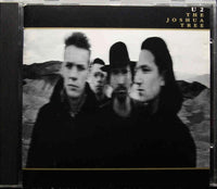 U2 The Joshua Tree Island Records CID U2 6 Sweden 1987 11trx CD