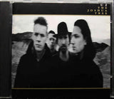 U2 The Joshua Tree Island Records CID U2 6 Sweden 1987 11trx CD