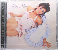 ROXY MUSIC First Album Sealed CD