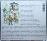 FOLK OCH ROVARE I KAMOMILLA STAD  EMI – CMCD 6096 Holland 1995 7trx CD