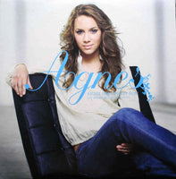 CARLSSON - AGNES CARLSSON Right Here Right Now 2005 CD Single