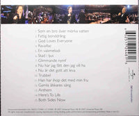 TOMMY KORBERG KÖRBERG Rakt Upp Och Ner Universal 060251724481 2007 15trx CD