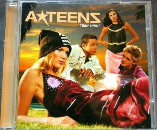 A TEENS Teen Spirit 2001 CD