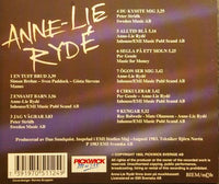 RYDE - ANNE LIE RYDE 1993 CD