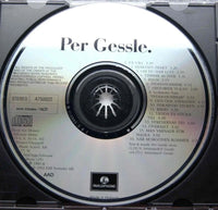 PER GESSLE S/T Parlophone – 4750022 This Holland 1994 16trx Expanded CD