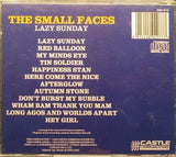 SMALL FACES Lazy Sunday 1990 CD