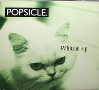 POPSICLE Whitsun EP Telegram Records Stockholm Sweden 1992 CD