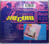 CURE Three Imaginary CD - atonal.se