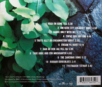 ZETTERLUND - MONICA ZETTERLUND Topaz RCA ‎Germany 1993 Album CD