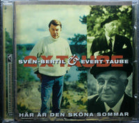 TAUBE - SVEN BERTIL Har Ar Den Skona Sommar 1998 CD