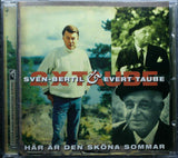 TAUBE - SVEN BERTIL Har Ar Den Skona Sommar 1998 CD